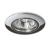 RENDL TOPIC R náklopná chrom 230V LED GU10 8W (Barva / Materiál chrom)