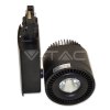 V-TAC LIŠTOVÉ TRACK SVÍTIDLO 45W-CRI>95-4000K-černé