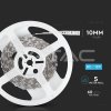 V-TAC LED pásek žlutý 10,8W 12V SMD5050 VT-5050 IP20 5m