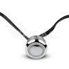 LED dotykový stmívač-stříbrný VT-2411