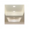 V-TAC LED panel 12W-IP20-VT-1207-čtvercový-podhledový-bílý
