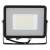 V-TAC LED reflektor-50W-120LM/W-IP65-černý-SAMSUNG CHIP-VT-56