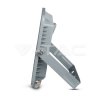 V-TAC LED reflektor 50W-120LM/W -IP65-šedý-SAMSUNG CHIP-VT-56