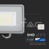 V-TAC LED reflektor 50W-120LM/W -IP65-šedý-SAMSUNG CHIP-VT-56