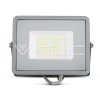 V-TAC LED reflektor 50W-120LM/W -IP65-šedý-SAMSUNG CHIP-VT-56