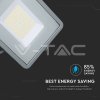 V-TAC LED Reflektor 100W-120LM/W-12000LM-IP65-VT-106-šedý