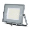 V-TAC LED Reflektor 100W-120LM/W-12000LM-IP65-VT-106-šedý