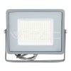 V-TAC LED Reflektor 100W-120LM/W-12000LM-IP65-VT-106-šedý