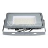 V-TAC LED Reflektor 100W-120LM/W-12000LM-IP65-VT-106-šedý