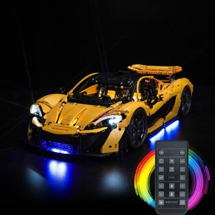 11 Light Kit for LEGO McLaren P1 42172 20