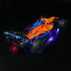 Light Kit for LEGO Technic McLaren Formula 1 Race Car 42141 Classic Version 5 3000x