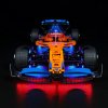 Light Kit for LEGO Technic McLaren Formula 1 Race Car 42141 Remote Control Version 4 3000x