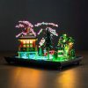 LED osvětlení pro LEGO® Tranquil Garden