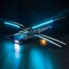 10 LightKitforLEGOIconsDuneAtreidesRoyalOrnithopter10327GCVersionClassicVersion