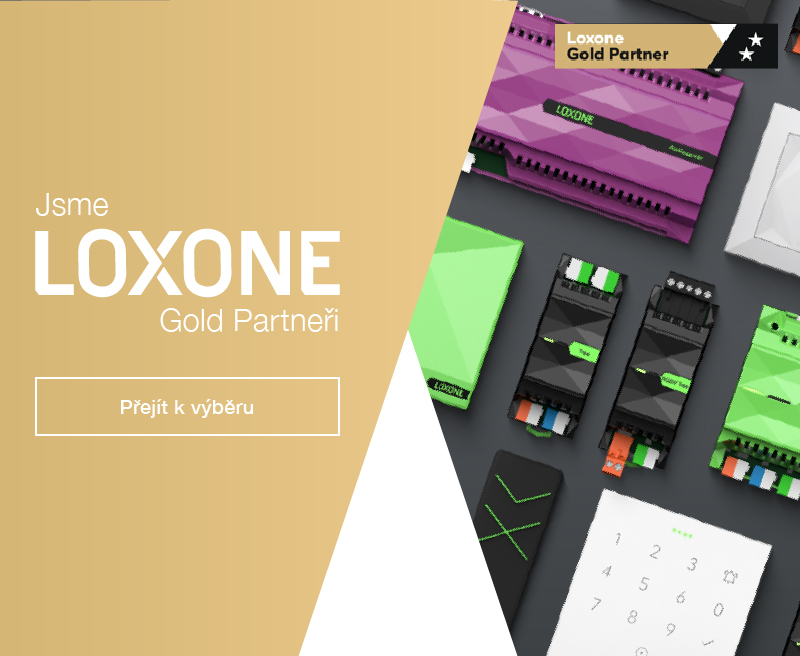 Loxone Gold Partneři