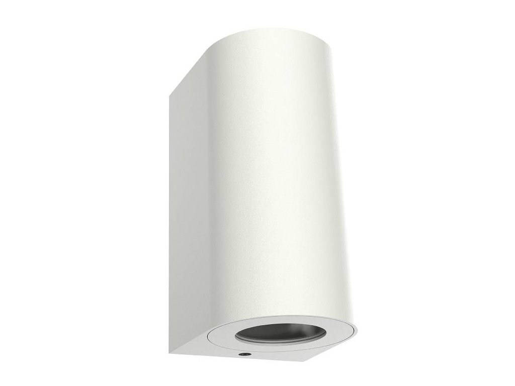 Nordlux Canto Maxi 2 (bílá) Venkovní nástěnná svítidla hliník IP44 49721001