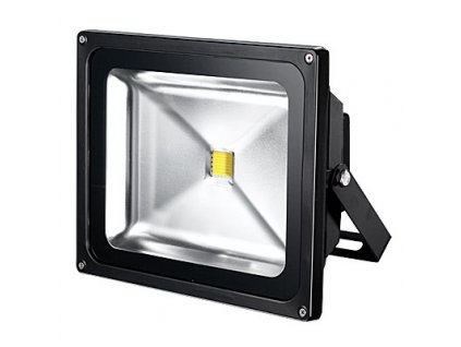 MAX LED Reflektor FL 30W/2640 lm teplý bílý, AC 230V MAX LED Reflektor FL 30W/2640 lm teplý bílý, AC 230V