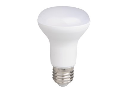 LED žárovka - E27 - R63 - 12W - 1000Lm - teplá bílá