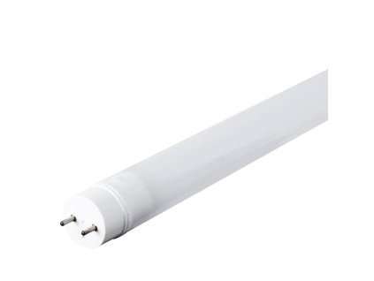 LED trubice - T8 - 150cm - 22W - 2200 lm - jednostranné napájení - teplá bílá