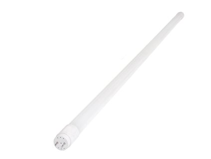 LED trubice - T8 - 9W - 60cm - 900Lm - CCD - MILIO GLASS - teplá bílá