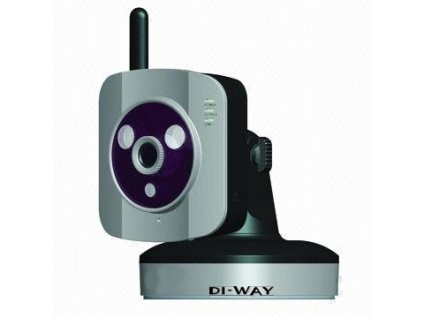 DI-WAY digitální kamera HD FIX T-720/4/WIFI