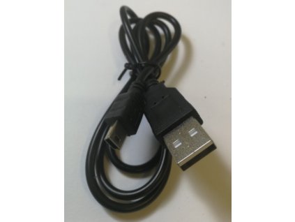 USB - mini USB kabel 2.0 délka 1m