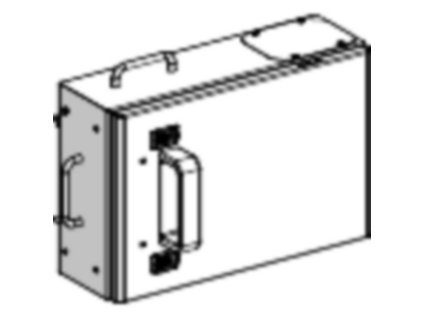 Skříň KSB160SE5 vývodní pojistková 160A
