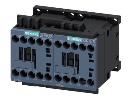 SIEMENS Stykač 3RA2317-8XB30-1AP0 reverzační