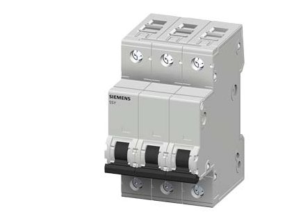 SIEMENS Jistič 40D/3 5SY4340-8 10kA