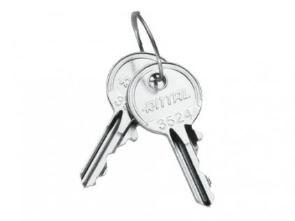 RITTAL Klíč bezpečnostní3524E, bal.=2ks