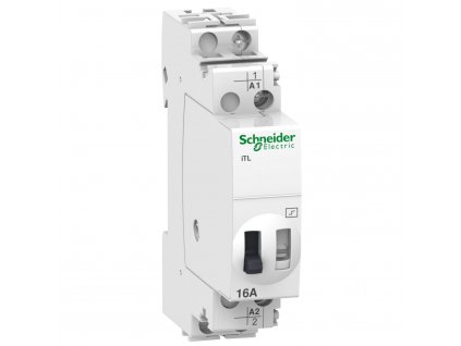 SCHNEIDER Relé A9C30111 24V 16A 1z impulzní