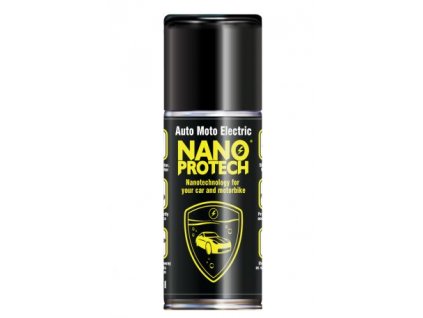 NANOPROTECH Sprej AUTO MOTO ELECTRIC 150ml