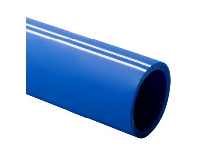 KOPOS Trubka ohebná 06040 průměr 40 750N HDPE modrá