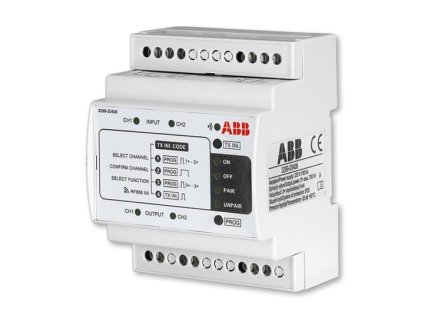 ABB Vysílač 3299-20408 stavu kontaktů RF