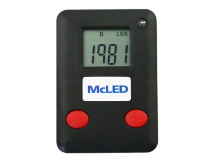 MCLED Luxmetr ML-811.001.24.0 digitální