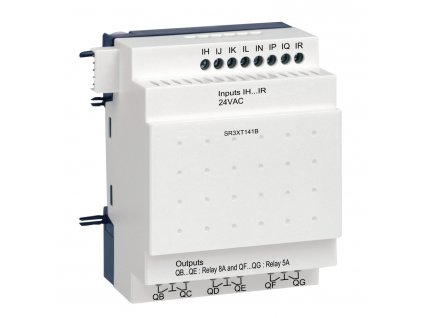 Modul SR3XT141B rozšiřujici, 8 diskrétní