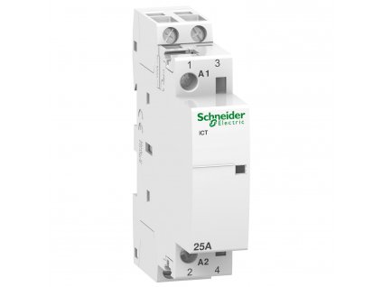 SCHNEIDER Stykač iCT A9C20532 25A 2ZAP 220VAC