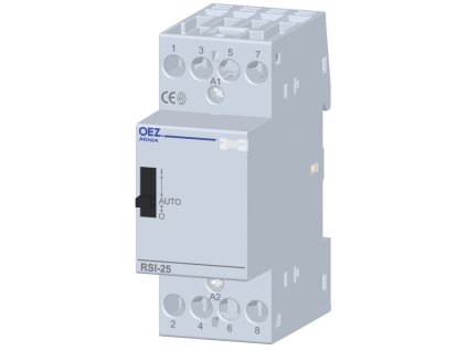 OEZ Instalační stykač,RSI-25-40-A024-M