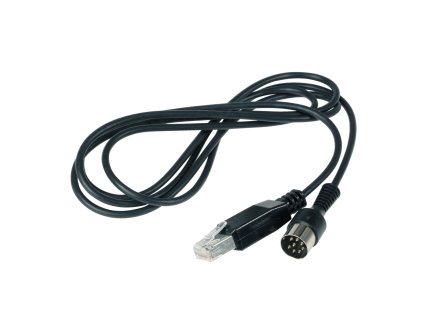 Kabel TV/R XU100 75-100 3m černý