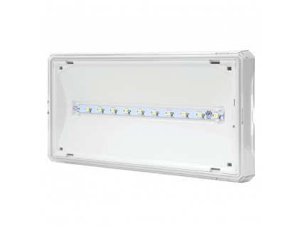 MODUS Svítidlo LED EXIT S BASIC 1W 120lm 1h nouzové IP65