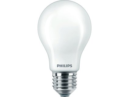 PHILIPS Žárovka LED 8,5W-75 E27 4000K 360° Classic