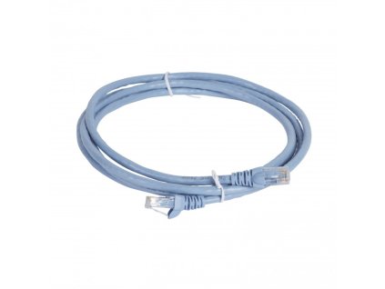 LEGRAND Kabel PATCH UTP CAT6 PVC 2m modrý