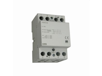 Stykač VS440-04 230VAC/DC