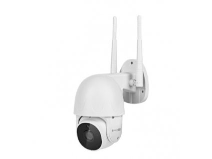 Venkovní kamera Wi-Fi Kruger&Matz Connect C30 Tuya, 2M, PTZ, 10m