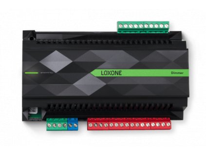 Loxone Dimmer Extension