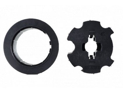 Loxone Adaptér/unašeč kulatý 70 mm