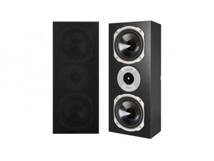 Loxone SIGNUM PHASE 2 Wall Speaker antracitová