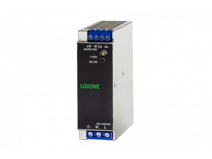 Loxone Zdroj 24 V, 10 A