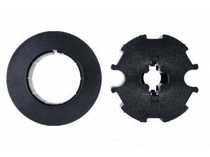 geiger solidline air 85mm adapter front free