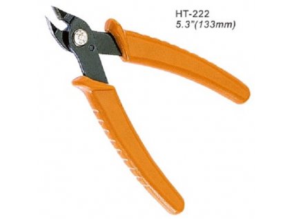 Kleště H-Tools HT-222 štípací, přesné na drát